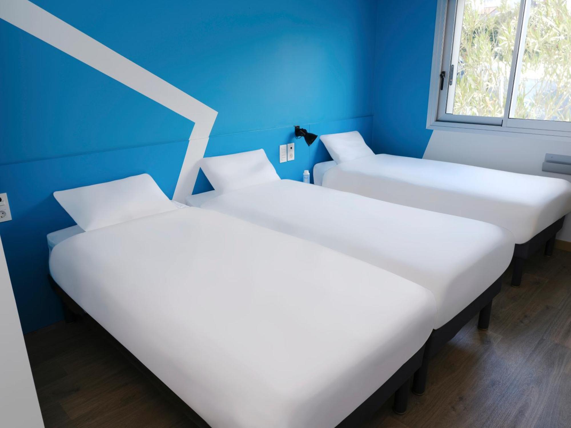 Ibis Budget Toulouse Colomiers Exterior photo