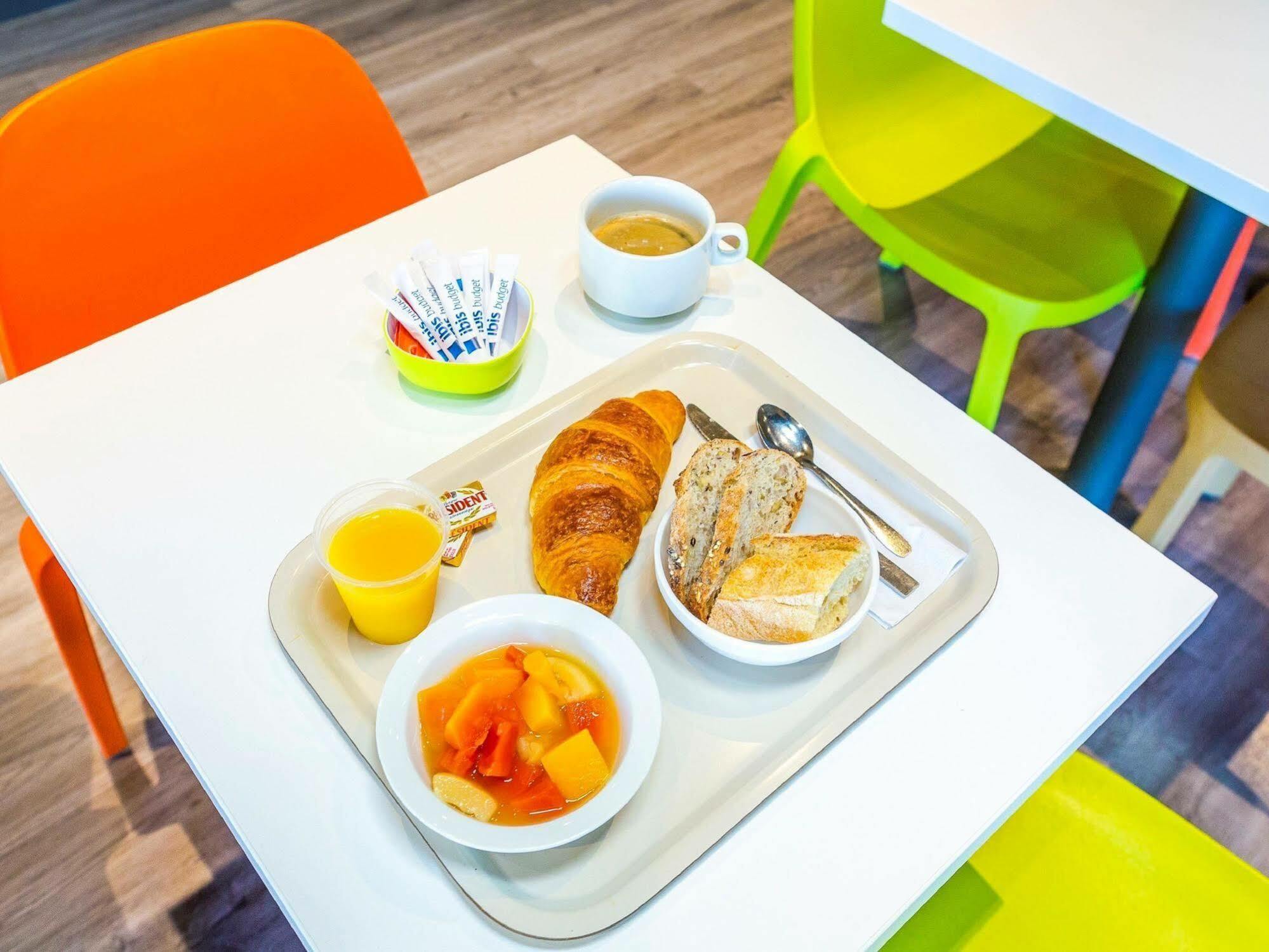 Ibis Budget Toulouse Colomiers Exterior photo